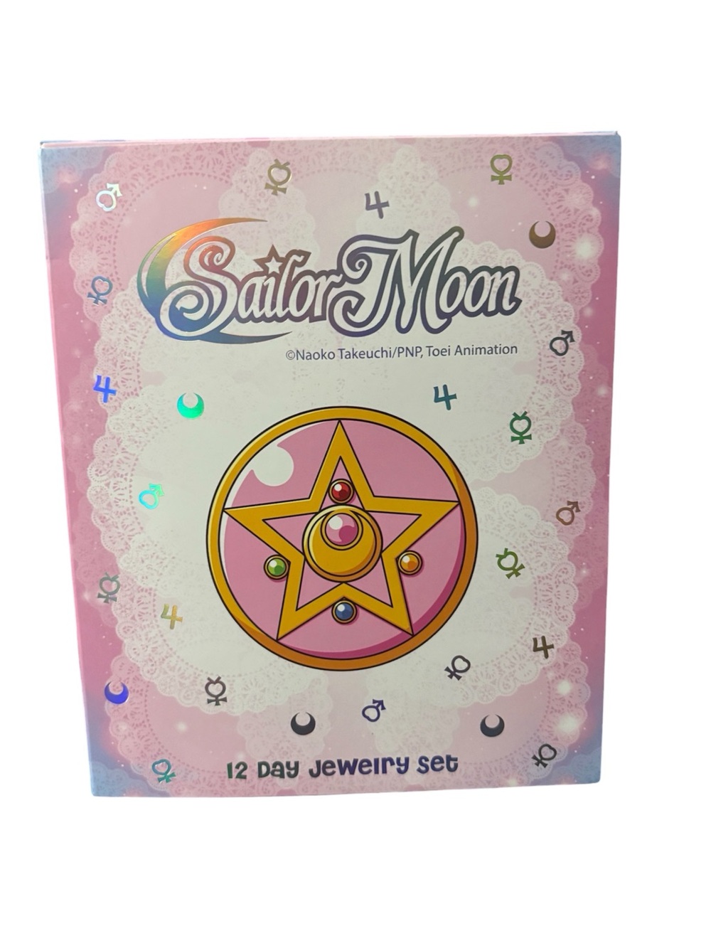 Sailor Moon Advent Calendar Bracelet Set